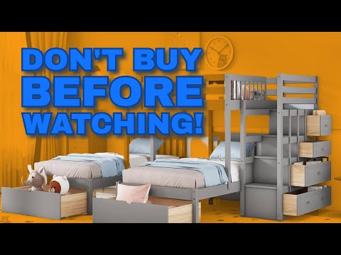 Is a triple bunk bed a thing?