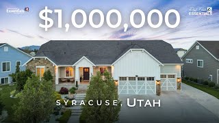 🏡 936 St Andrews Dr, Syracuse, UT | Real Estate Essentials | ABC4 Utah's Real Estate Essentials