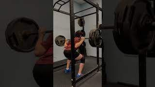 325 x 5 SQUAT