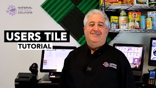NRS Users Tile Tutorial