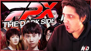 THE DARK SIDE OF FPX - IWD Reacts to \