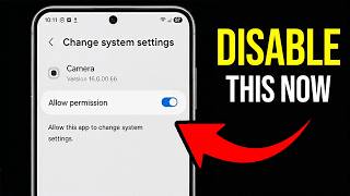 Your Phone Camera Is Watching and Spying on You! Disable This Setting Immediately