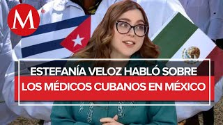 ¿Cuántos médicos cubanos han sido contratados en México? | La Data