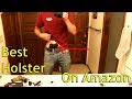 The Best Gun Holster on Amazon For the Money (Creatrill)