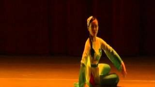 全国华族舞蹈公开赛 National Chinese Cultural Dance Open Competition