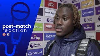 ‘Any chance I get I want to impress' | Trevoh Chalobah post match