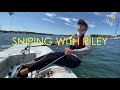 Sniping with Riley -  Advice for Snipe Skippers