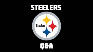 Steelers Question & Answer Livestream