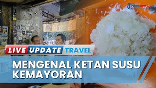 Ketan Susu Kemayoran sejak 1958, Ternyata Awalnya untuk Sarapan Buruh Kini Jadi Langganan Pejabat