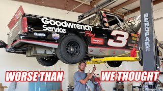 We Damaged the Dale Truck WAY Worse Than We Thought... Upgrading EVERYTHING!!! (Can it Run 8's?)