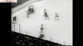 1975 Penguins Islanders playoff series retrospective (short clip)