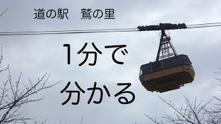 Aランク車中泊スポット　道の駅　鷲の里　車中泊　徳島県那賀町　お風呂　温泉　買い物　野宿　#75