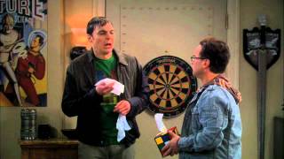 Rubiks Tissue Box Cover Seen On The Big Bang Theory The Rhinitis Revelation Episode