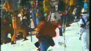1984 Winter Olympics - Men's Slalom Part 2