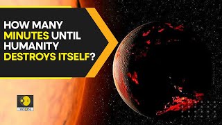 What is the Doomsday Clock? Know here ahead of its first update since Ukraine war | WION Originals