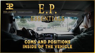 Coms And Positions Inside of the Vehicle⚜️EP Essentials