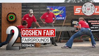 8 Things to Do This Weekend: Woodstock Fair, Goshen Fair and Puppet Fest