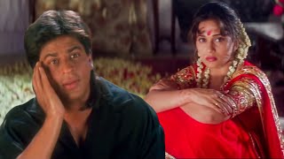 Ghunghte Mein Chanda Hai Phir Bhi Hai Faila Charo Aur Ujala | Shahrukh Khan | Udit Narayan
