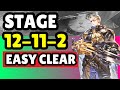 How To SOLVE Stage 12-11-2 Sword Of Convallaria