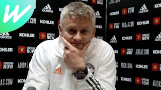 Solksjaer: Football would be really boring if no one made mistakes | Manchester United 2-4 Liverpool