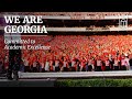 We are The University of Georgia