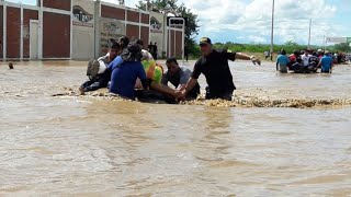 Piura: Cuatro muertos tras inundaciones por fuertes lluvias