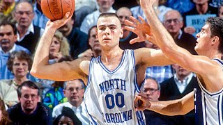 Former UNC star Eric Montross 52 dies of cancer