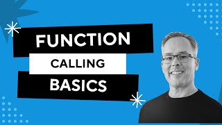 OpenAI Function Calling Basics in Python