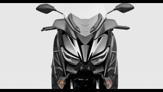 All New Yamaha XMAX โฉมใหม่ ลุ้นเปิดตัวปลายปี 2022 นี้! TALK S6/37