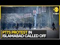 Pakistan Protest: 2 PTI Workers, 5 Security Personnel Killed In Clashes | World News | WION