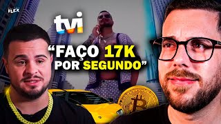 🔴 REACT REPORTAGEM TVI \