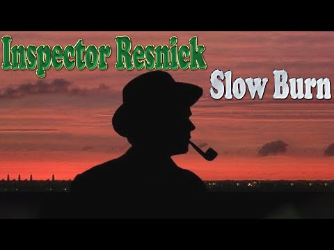Inspector Resnick – Slow Burn BBC Radio Drama#bbc
