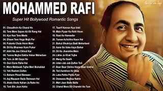 Best Of Mohammad Rafi Hit Songs | Old Hindi Superhit Songs | Unforgettable Evergreen Hit Songs