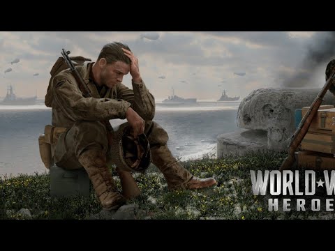 Héroes de la Guerra Mundial: modo de juego Battle Royale PvP FPS de la Segunda Guerra Mundial ……