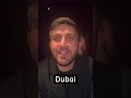 dubaya nece gele bilersiniz dubai dubayda is baku motivation money