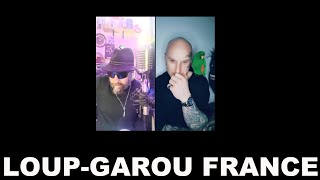 🐺 INTERVIEW DE LOUP-GAROU FRANCE POUR DOCTEUR VERT SUR TIKTOK - 2025