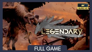 Legendary | Full Game | No Commentary | Xbox 360 | 2K