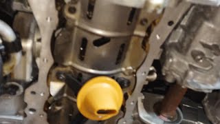2019 Ford Escape 1.5L 16k miles oil pan reseal, Easy Peasy Lemon Squeezy - TA357 for the win