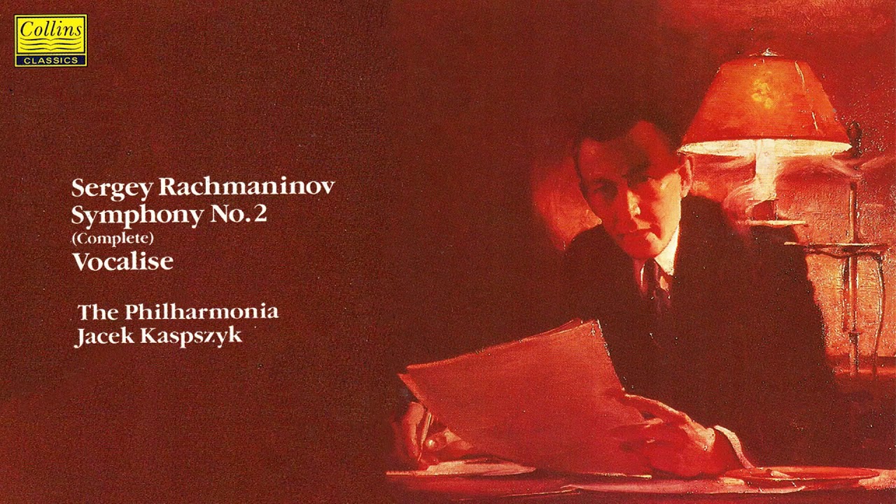 Sergei Rachmaninoff: Symphony No. 2 & Vocalise (FULL ALBUM) - YouTube