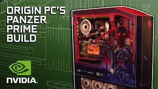 GeForce Garage - Origin PC's Wolfenstein Panzer Prime