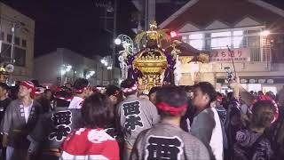 令和元年 八重垣神社祇園祭年番町 西本町　本社神輿還御式 1