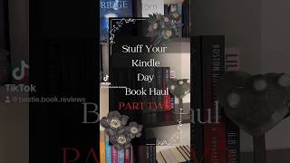 Found a few more great books for Stuff Your Kindle day! #booktube #bookrecs #romancerecs #booklover