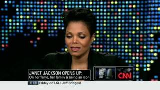 Janet Jackson on love, music and weight
