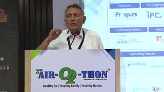 Mr. Kamal Meattle, CEO, Paharpur Business Centre  at Airothon, Delhi on 26th Oct 2018