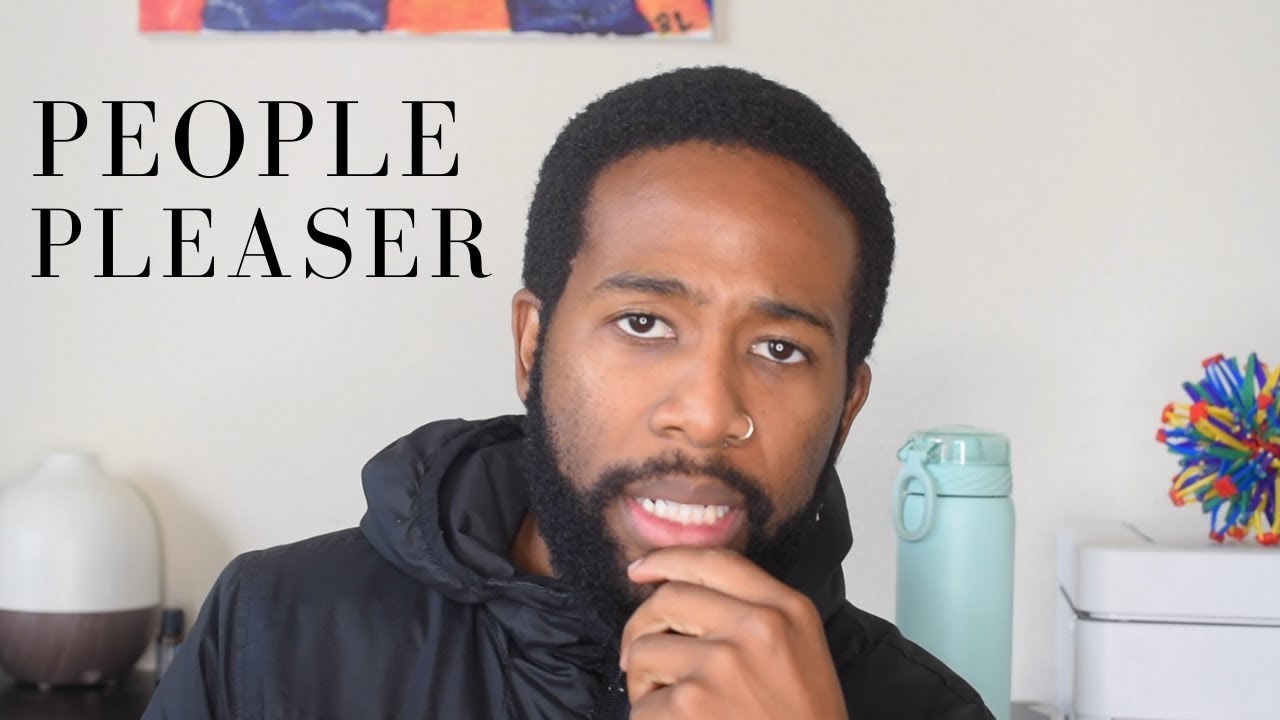 7 Signs You Re Are A People Pleaser Youtube
