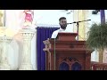 2024-12-07 | ඇතුලාන්ත සුව මෙහෙය - 2 | Holy Family Church Rajakadaluwa,Chilaw