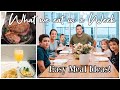 🍔 WHAT WE EAT IN A WEEK | EASY MEAL IDEAS | Mennonite Style Cooking