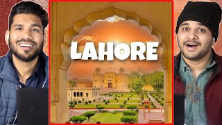 Lahore is Pakistan Ka Dil?