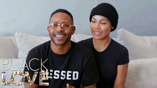 When La’Myia Good told Eric Bellinger She Was Pregnant | Black Love | OWN