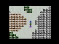 ドラゴンクエストⅡ　プレイ動画 12 ロンダルキアへのどうくつ突破 fc版